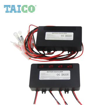 48V battery balancer which are connected in  Battery Equalizer for Lead Acid Battery